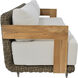 Potenza Palazzo Cream Outdoor Sofa